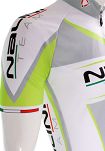 Koszulka rowerowa męska Nalini Taormina 2 - Rozmiar M i 2XL - 2