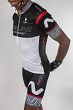 Koszulka rowerowa męska Nalini Taormina 2 - Rozmiar M i 2XL - 5