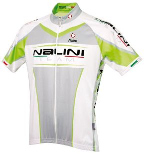 Koszulka rowerowa męska Nalini Taormina 2 - Rozmiar M i 2XL