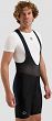 Spodenki rowerowe Rogelli CORE COLORED - czarno-niebieskie - 3