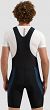 Spodenki rowerowe Rogelli CORE COLORED - czarno-niebieskie - 4