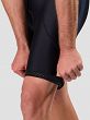 Spodenki rowerowe Rogelli CORE COLORED - czarno-niebieskie - 6