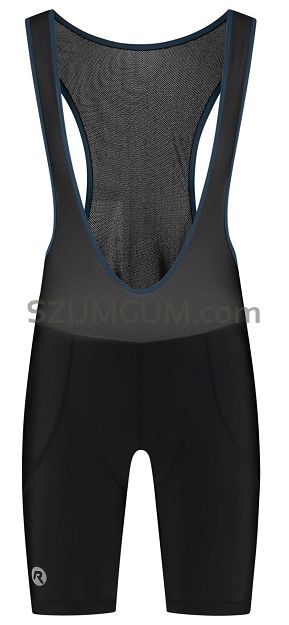 Spodenki rowerowe Rogelli CORE COLORED - czarno-niebieskie