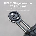 Uchwyt na licznik Rockbros FK-305P do Giant PCR i Giant TCR 10 generacji - Garmin, Wahoo, Bryton - 8