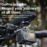 Uchwyt na licznik Rockbros FK-305P do Giant PCR i Giant TCR 10 generacji - Garmin, Wahoo, Bryton - 10