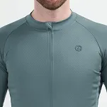 Koszulka na rower Rogelli ESSENTIAL II - Grey - 6