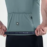 Koszulka na rower Rogelli ESSENTIAL II - Grey - 8