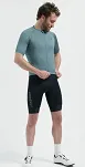 Koszulka na rower Rogelli ESSENTIAL II - Grey - 4