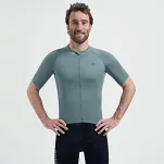 Koszulka na rower Rogelli ESSENTIAL II - Grey - 3