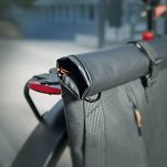 Sakwa boczna SKS Infinity Urban Sidebag black - 6