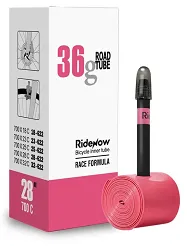 Dętka RideNow TPU 700x18-32 SV (Presta) – Wentyle 45/65/85 mm – Light, 36 g