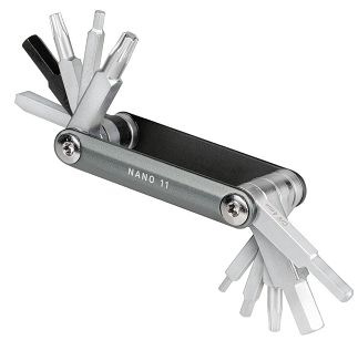 Narzędziownik Topeak Nano 11 CNC