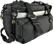 Sakwa na bagażnik Sport Arsenal 450 QF - sakwa z adapterem - 4