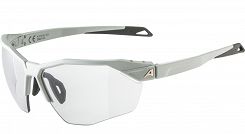 Okulary Alpina TWIST SIX HR V - Smoke-Grey Matt - szkło S1-3
