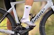 Wysokie skarpety sportowe Rogelli DISTANCE białe - 3