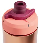 Bidon termiczny CamelBak Podium Insulated Steel 650ml / 22oz - mercury blush - 3