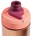 Bidon termiczny CamelBak Podium Insulated Steel 650ml / 22oz - mercury blush - 4