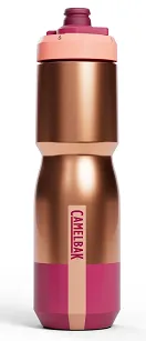 Bidon termiczny CamelBak Podium Insulated Steel 650ml / 22oz - mercury blush