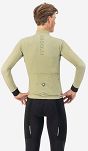Wydajna bluza rowerowa Rogelli DISTANCE DWR piaskowa - 4