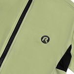 Wydajna bluza rowerowa Rogelli DISTANCE DWR piaskowa - 6