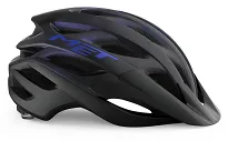 Kask MET Veleno - deep purple matt - 3