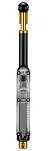Pompka ręczna do amortyzatorów LEZYNE DIGITAL SHOCK DRIVE 350psi cyfrowy manometr - 2