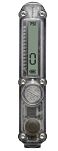 Pompka ręczna do amortyzatorów LEZYNE DIGITAL SHOCK DRIVE 350psi cyfrowy manometr - 4