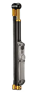 Pompka ręczna do amortyzatorów LEZYNE DIGITAL SHOCK DRIVE 350psi cyfrowy manometr