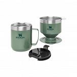 Kafeteria turystyczna, zaparzacz do kawy z kubkiem  - Drip turystyczny z filtrem CLASSIC / Stanley - 5