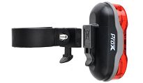 Lampa Tył PROX GEMMA 2 x 0.5W LED Czerwona - 2