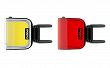 Zestaw lampek Knog Lil Cobber - Twinpack - 5