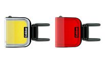 Zestaw lampek Knog Lil Cobber - Twinpack - 5