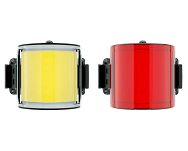 Zestaw lampek Knog Lil Cobber - Twinpack - 6