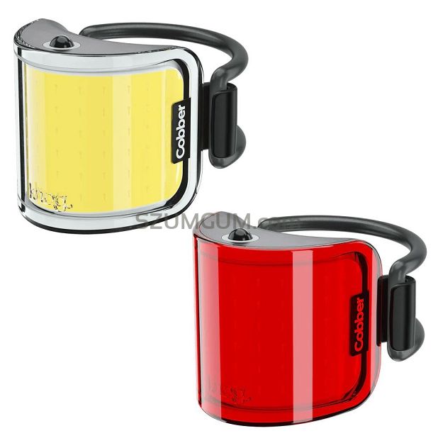 Zestaw lampek Knog Lil Cobber - Twinpack