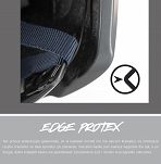 Kask rowerowy Alpina PARANUS MIPS - Black Midnight-grey - 10
