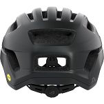 Kask rowerowy Alpina PARANUS MIPS - Black Midnight-grey - 3