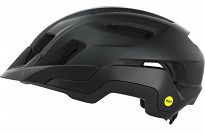 Kask rowerowy Alpina PARANUS MIPS - Black Midnight-grey - 5
