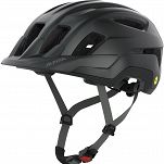 Kask rowerowy Alpina PARANUS MIPS - Black Midnight-grey - 2