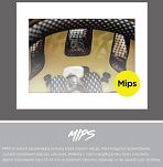Kask rowerowy Alpina PARANUS MIPS - Black Midnight-grey - 7