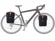 Ortlieb Sakwa Bikepacking Gravel-Pack QL3.1 - Black Matt 14,5L - 7