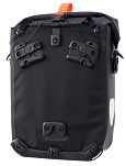 Ortlieb Sakwa Bikepacking Gravel-Pack QL3.1 - Black Matt 14,5L - 2