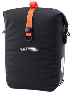 Sakwa Ortlieb  Bike Packing Gravel-Pack QL3.1 - Black Matt 14,5L