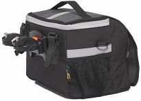 Torba na kierownicę Damska Sport Arsenal 509, mocowana na zatrzask - 4