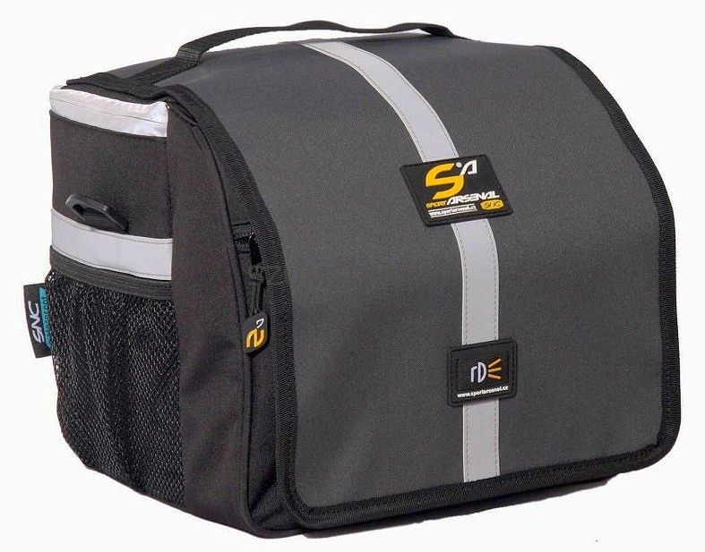 Torba na kierownicę Damska Sport Arsenal 509