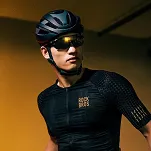 Okulary polaryzacyjne Rockbros SP359 - white/black - 8