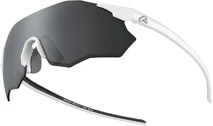 Okulary polaryzacyjne Rockbros SP359 - white/black