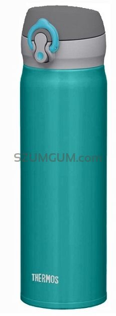 Mobilny termokubek Thermos Motion 0,5 L turkusowy