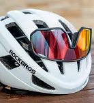 Okulary fotochromowe Rockbros SP351 - purple  (3 szyby w komplecie) - 9