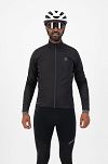 Kask rowerowy Rogelli PUNCTA z błyszczącą powierzchnią biały - 3