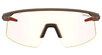 Okulary TIFOSI MOAB LITE CLARION FOTOTEC - matte bronze - 2